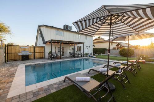 Scottsdale Valley Vista Home