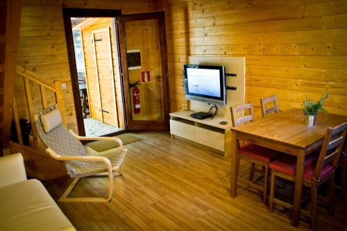 Apartamentos El Bosquet