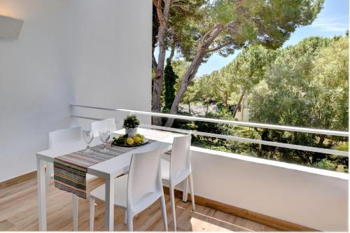 Apartamentos Ferrera Park