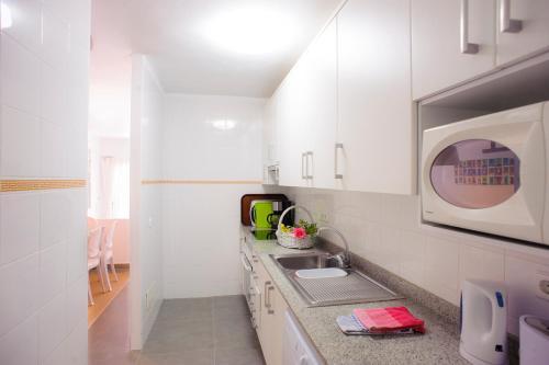 Apartamentos Ferrera Park