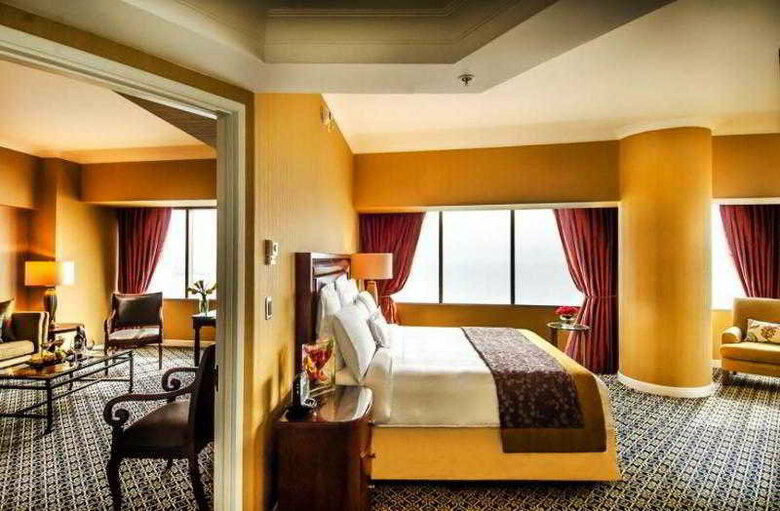 Jw Marriott Hotel Lima