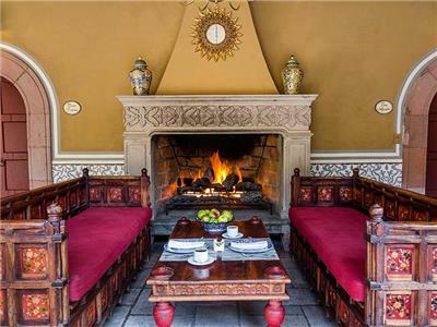 Hotel Antigua Villa Santa Monica