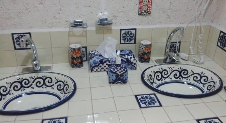 Mex Suites Casa Az�l B&B