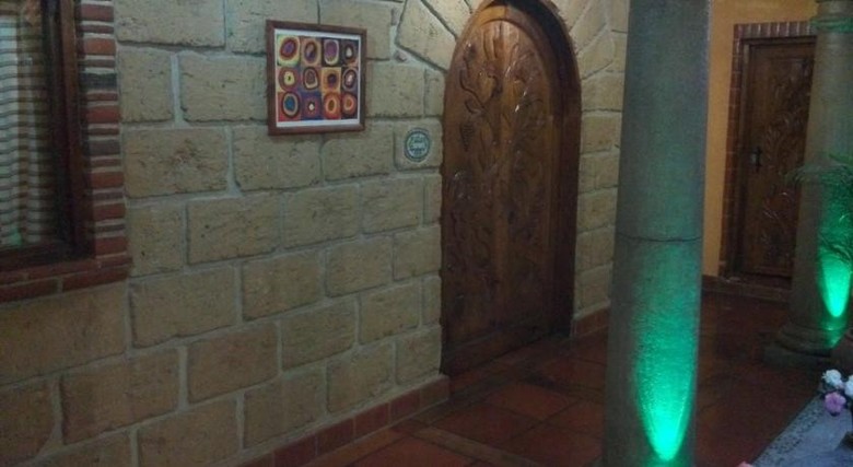 Mex Suites Casa Az�l B&B