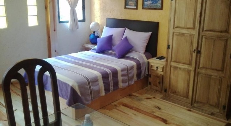 Mex Suites Casa Az�l B&B