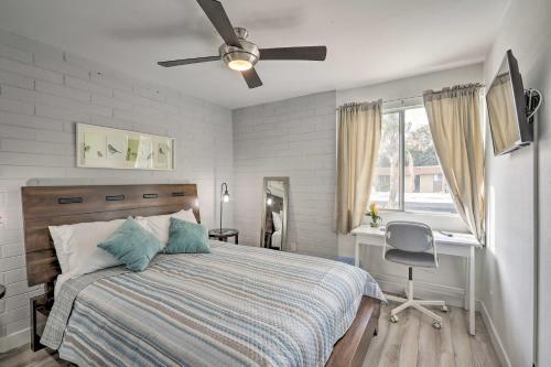 Chic Scottsdale Townhome Less Than 1 Mi To Old Town!