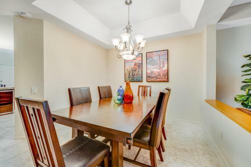 Saguaro Blossom