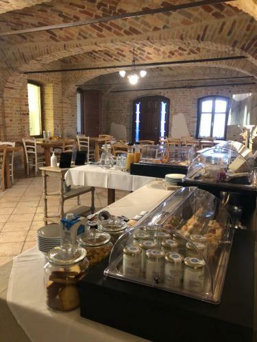 Agroturismo Ca' Borghino