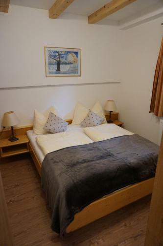 Apartamento Appartementhaus H�ttenberger