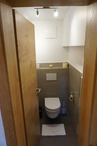 Apartamento Appartementhaus H�ttenberger