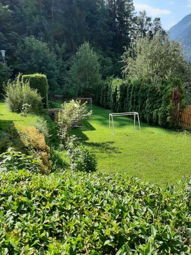 Apartamento Haus Wasserfall