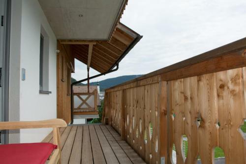Apartamento Bramsauerhof