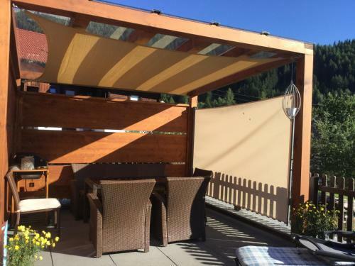 Apartamento Haus Martina Buchhammer
