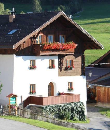 Apartamento Haus Martina Buchhammer