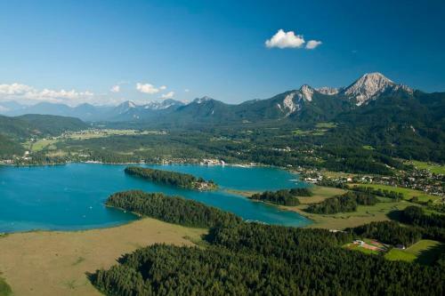 Apartment Residenz Seeblick Faakersee By Seebnb