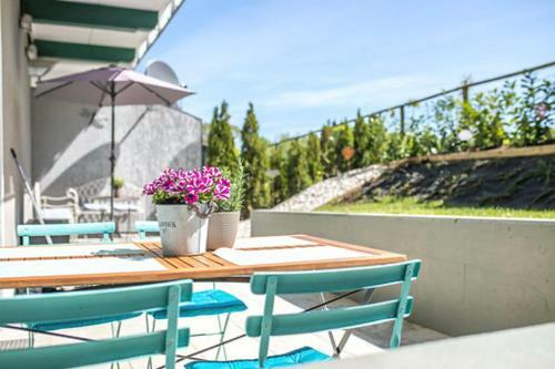 Apartamento Wohlf�hl Appartement Faakersee