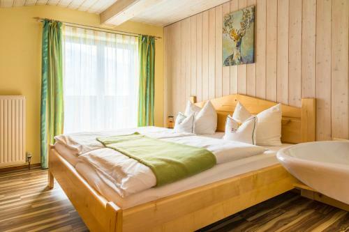 Apartamento Bio Bauernhof Oberbenk