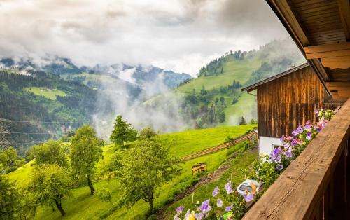 Apartamento Bio Bauernhof Oberbenk