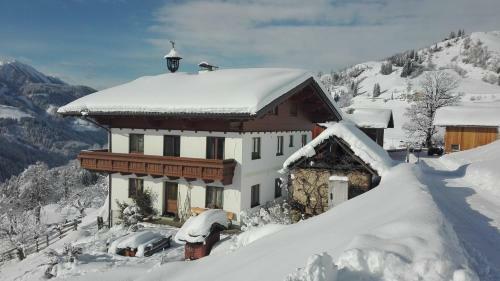 Apartamento Bio Bauernhof Oberbenk