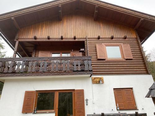 Almhaus Zirbenheim Nicolina