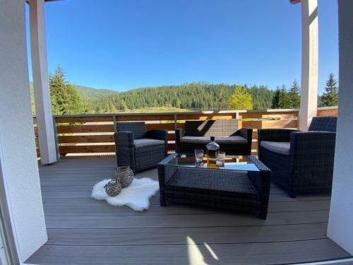 Apartamento Traumhaus Flattnitz