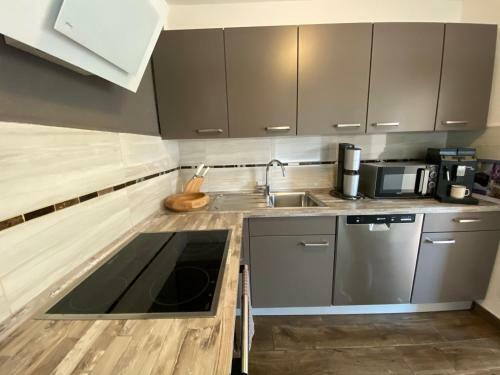 Apartamento Traumhaus Flattnitz