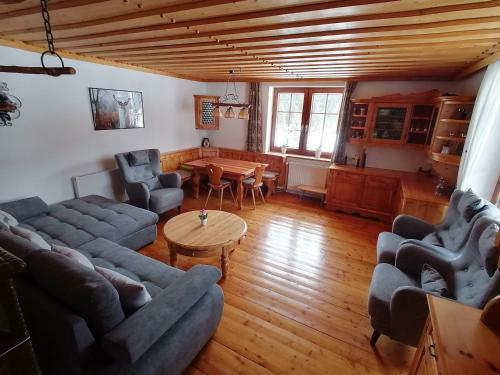 Almhaus K�rnten Flattnitz