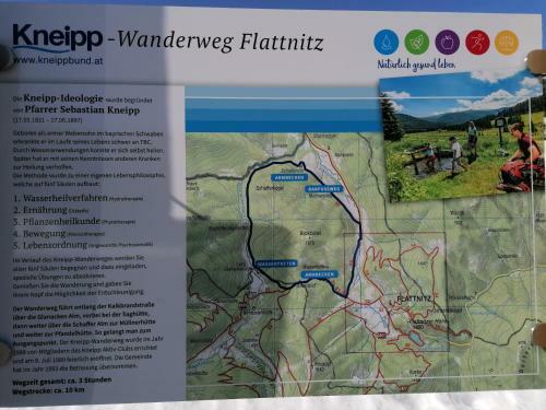 Almhaus K�rnten Flattnitz