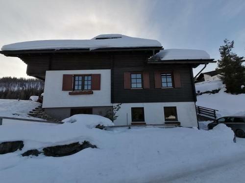 Almhaus K�rnten Flattnitz