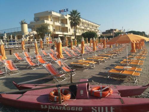 Apartamento Appartamento Quadrilocale By Residence Sole