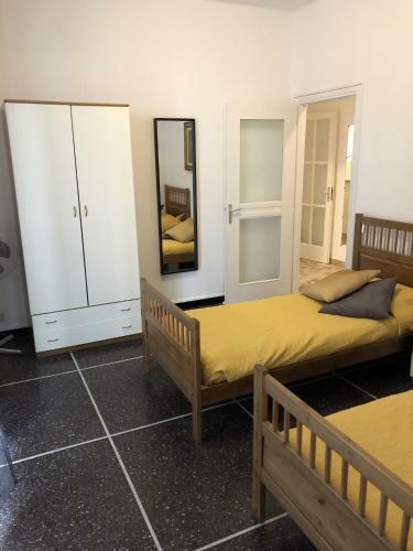 Apartamento Appartamento Quadrilocale By Residence Sole