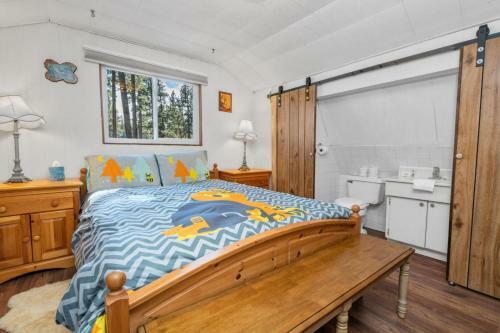 The Beau Blue Retreat