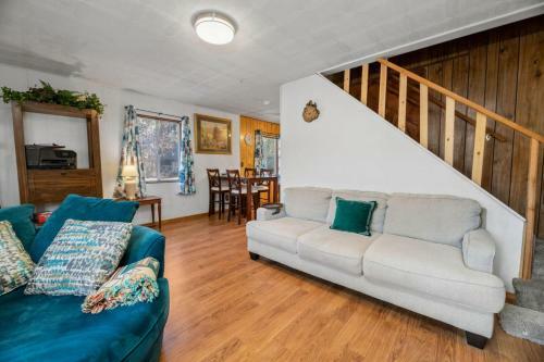 The Beau Blue Retreat