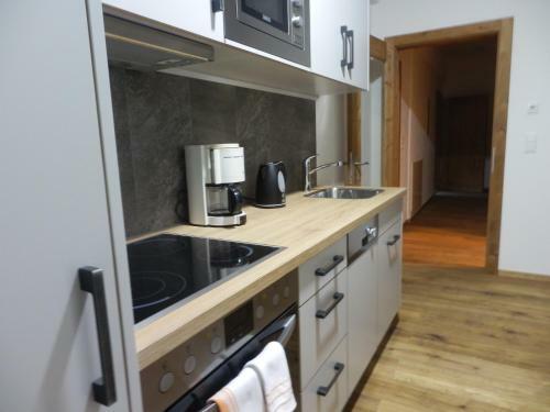 Apartamento Haus Alpenflora