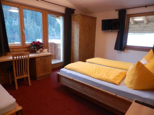 Apartamento Haus Alpenflora
