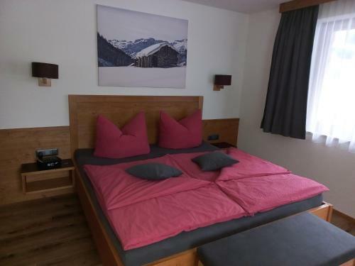 Apartamento Haus Alpenflora