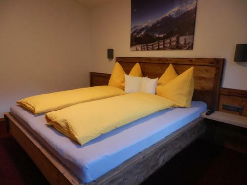 Apartamento Haus Alpenflora