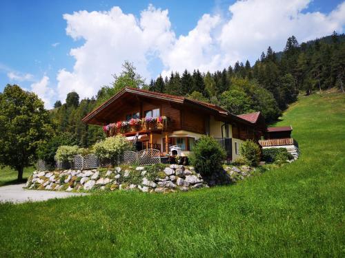 Apartamento Ferienhaus Elisabeth