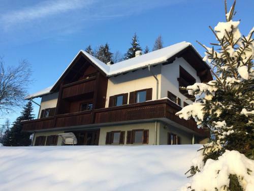 Apartamento Haus Pumuckl