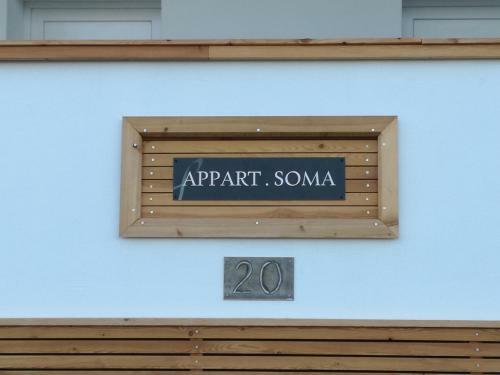 Apartamento Appart Soma