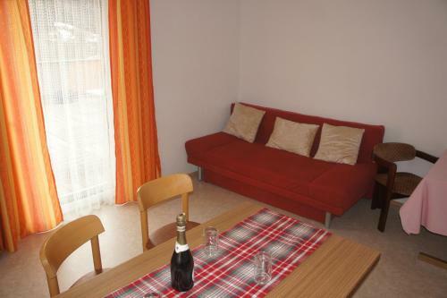 Apartamento Appartementhaus Alpina