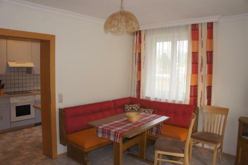 Apartamento Appartementhaus Alpina