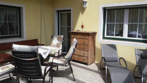Apartamento Ferienwohnung Zechner Heidi