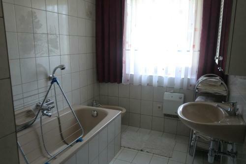 Apartamento Ferienwohnung Ebner
