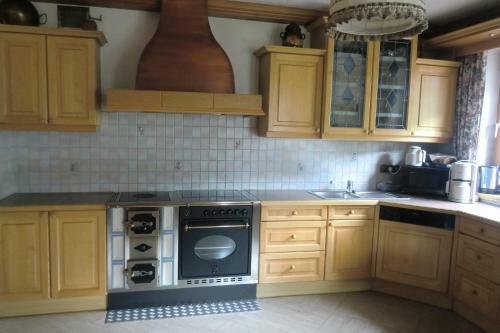 Apartamento Ferienwohnung Ebner