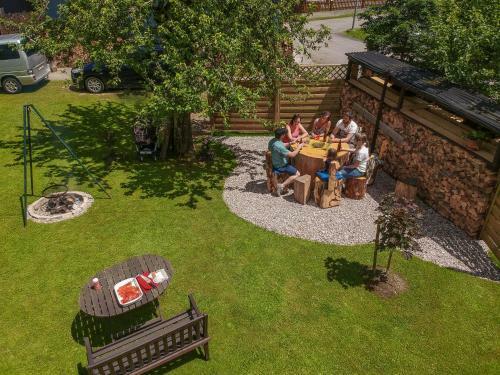 Ferienhaus Alpengl�ck