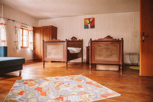 Ferienhaus Alpengl�ck