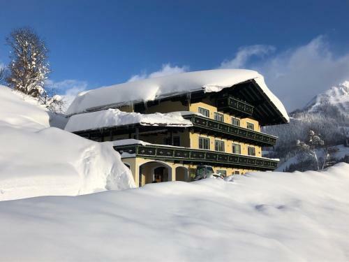Apartamento Haus Kleinberg