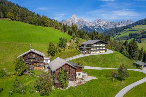 Apartamento Haus Kleinberg