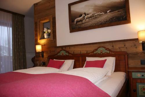Apartamento Haus Berghoamat